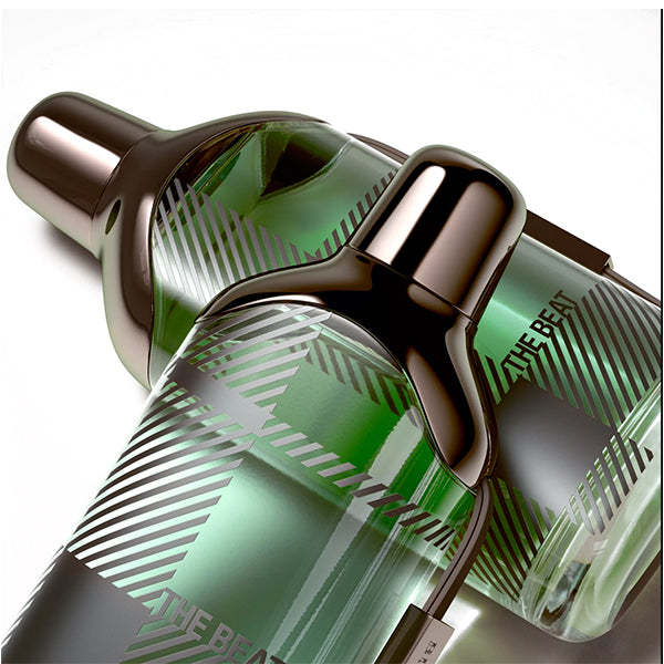 Burberry The Beat 1.7 oz Eau de Toilette for Men - Fresh Citrus & Spicy Fragrance | Daytime Wear, Office & Casual Outings