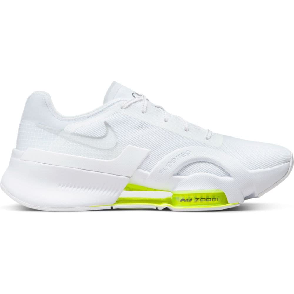 Nike Men's Air Zoom Super Rep 3 Training Shoes DC9115-107 Volt - Size 13 | High-Performance Workout & CrossFit Sneakers for Men