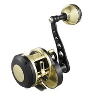 Maxel Armory Wind Conventional Fishing Reels - Saltwater & Freshwater Fishing Gear for Offshore, Surf, and Pier Angling