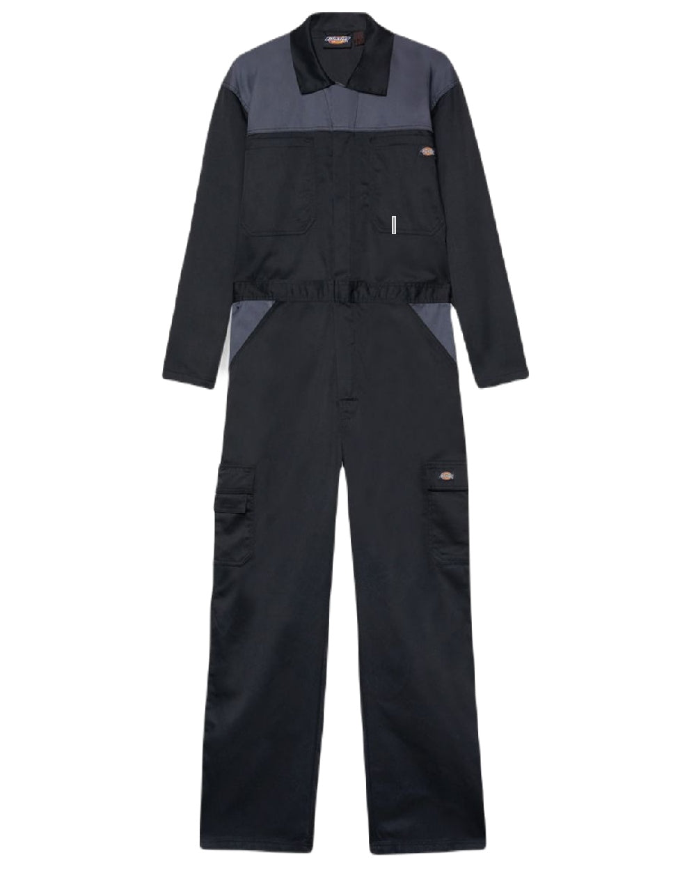 Dickies Durable Work Coveralls for Men & Women - Heavy Duty Cotton Blend Jumpsuit for Construction, Painting & DIY Projects