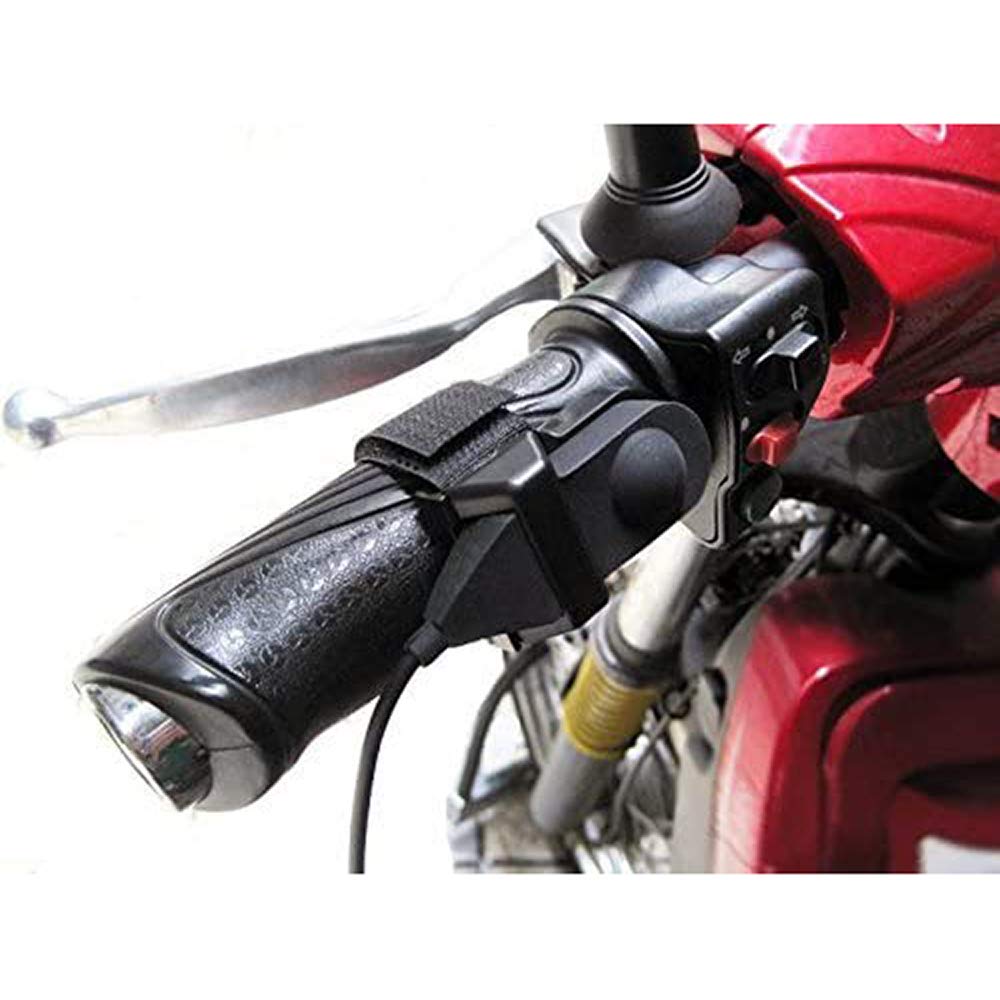 BAOFENG Full Face Motorcycle Helmet Headset Kit - 2 PIN Earpiece Mic Compatible with Kenwood, Wouxun, Puxing, Linton Two-Way Radios & Walkie Talkies (Black) - Ideal for Motorcycle Riders, Group Rides, and Adventure Tours