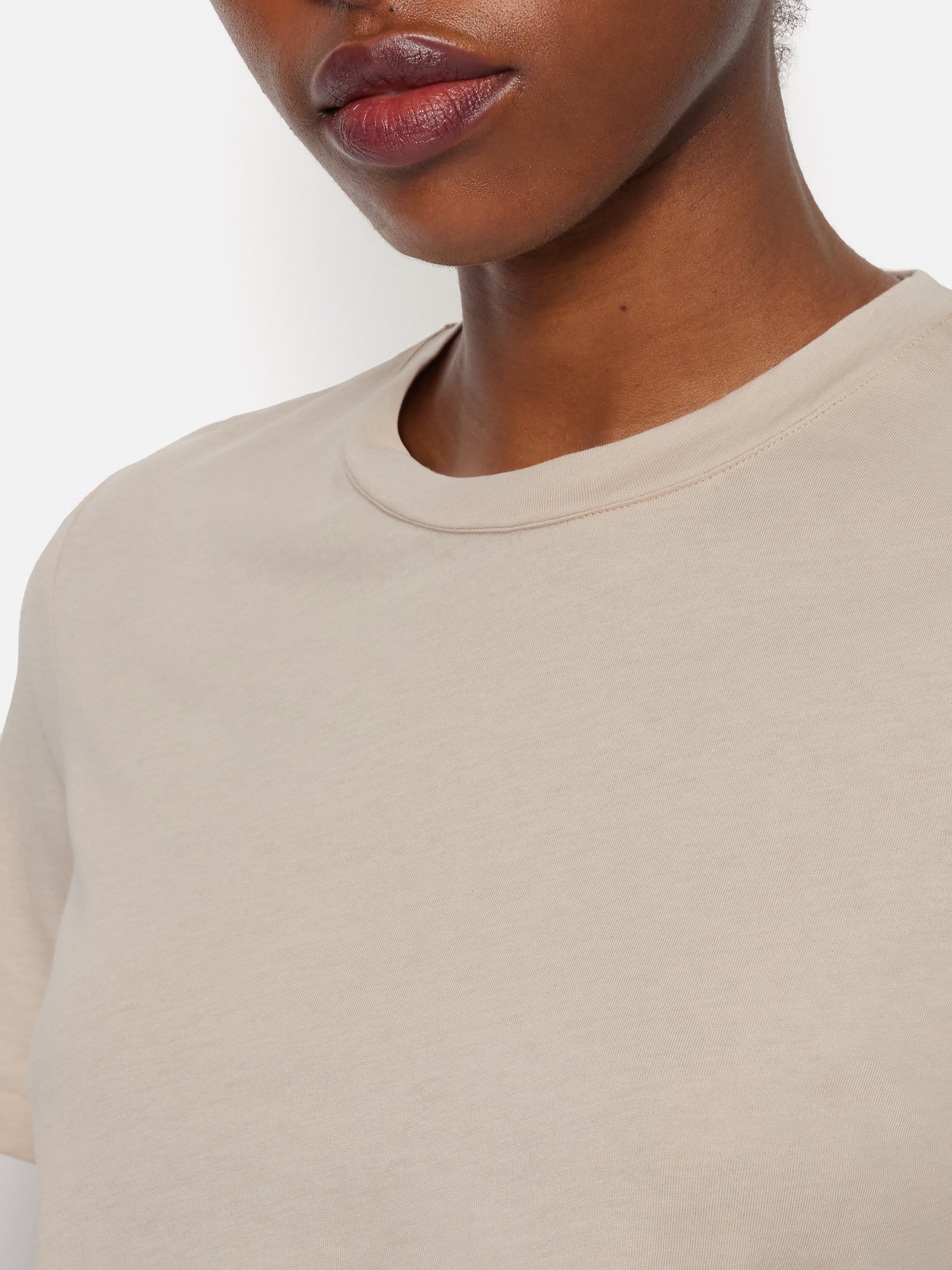 Premium Supima Cotton Crew Neck T-Shirt for Men - Soft Breathable Casual Tee - Perfect for Everyday Wear, Gym & Lounge