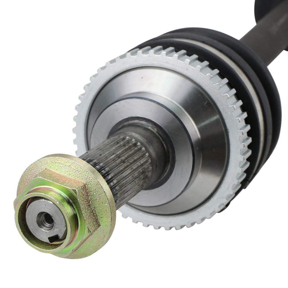 ODM MZ-8-8582A3 Front Left CV Axle Shaft Assembly for 2001 Kia Sephia & 2001-2004 Spectra Manual Transmission - Perfect for Smooth Drives & DIY Car Repairs