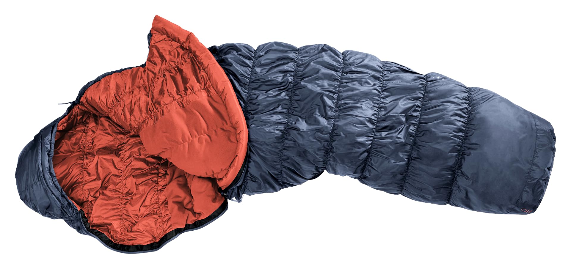 Deuter Women's Exosphere 0° SL Sleeping Bag - Lightweight Compact for Backpacking, Hiking & Camping - Perfect for Outdoor Adventures & Cold Weather Camping