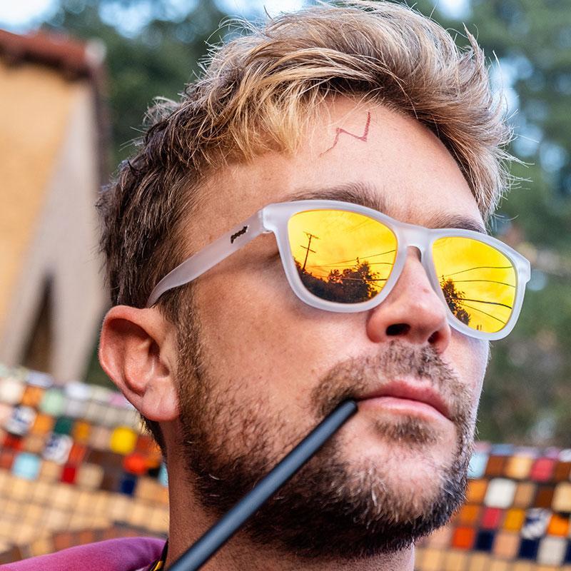 Accio, Shades! (OG's) - Stylish Sunglasses for Outdoor Adventures, Beach Trips & Everyday Wear