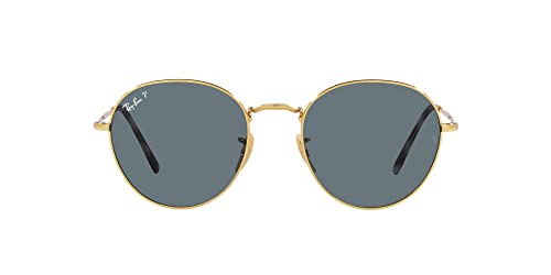 Gold/Dark Blue Polarized