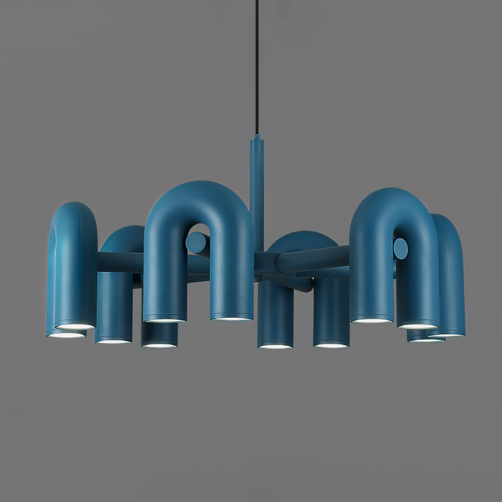 Cirkus Chandelier - Modern Crystal Ceiling Light Fixture for Dining Room, Living Room & Bedroom | Elegant Lighting Decor for Home & Office