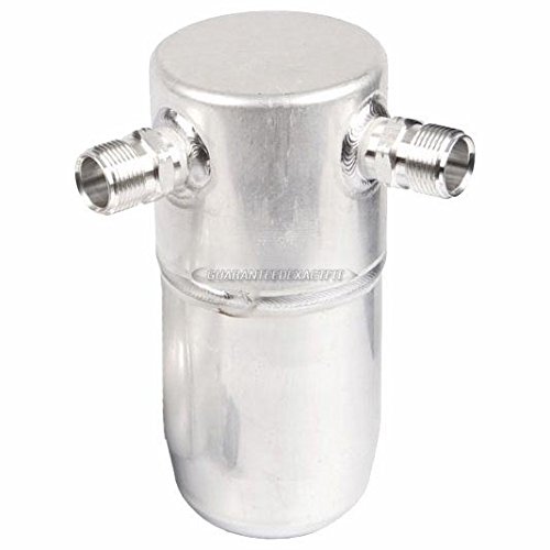 New AC Compressor & A/C Kit for 2003-2005 Chevy Cavalier & Pontiac Sunfire - Includes Drier, Expansion Valve, Oil & O-Rings | BuyAutoParts 60-80323RK | Perfect for AC System Repair & Replacement