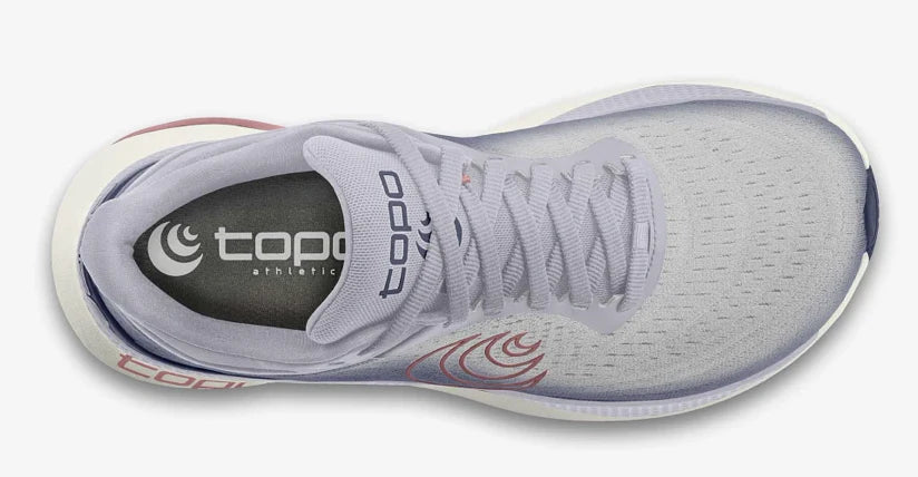 Topo Athletic Women's Aura Running Shoes - Lightweight & Cushioned Trail Runners for Women - Perfect for Hiking, Trail Running & Outdoor Adventures
