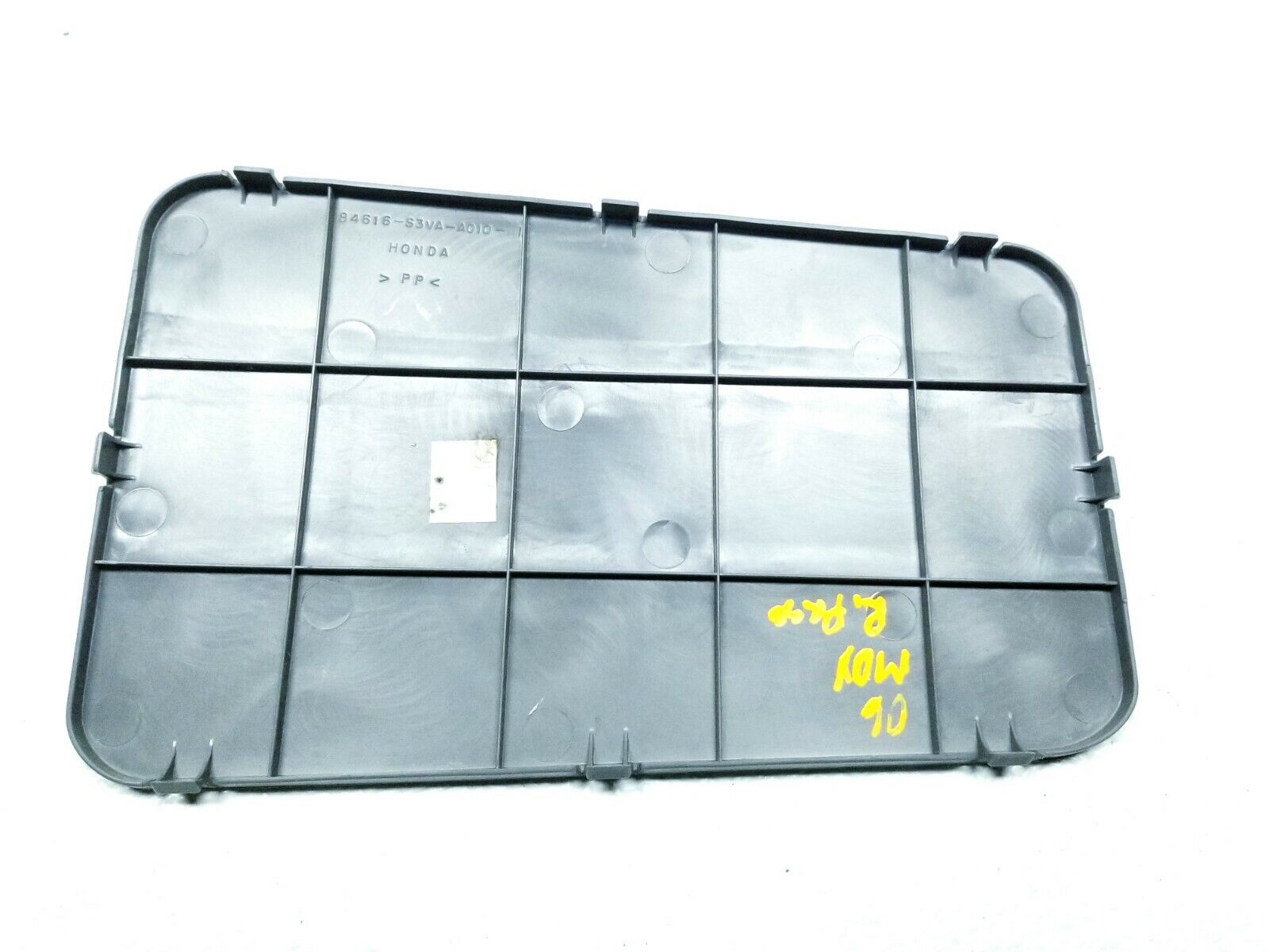 2003-2006 Acura MDX Rear Right Passenger Side Cover Lid OEM Replacement Part - Perfect for Car Interior Repair & Maintenance