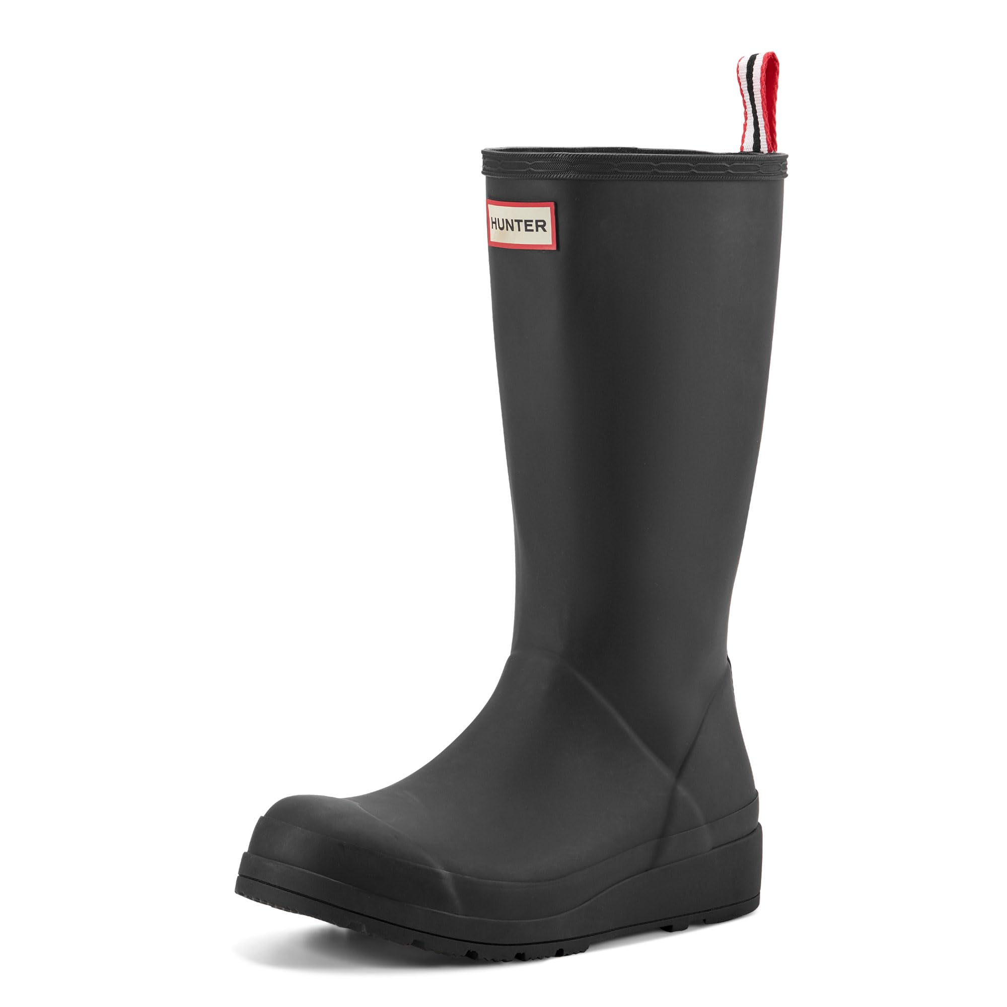 Hunter Women's Play Tall Rain Boots - Waterproof Rubber Rain Boots for Women, Comfortable & Stylish Outdoor Rain Shoes - Perfect for Gardening, Hiking, and Wet Weather Conditions