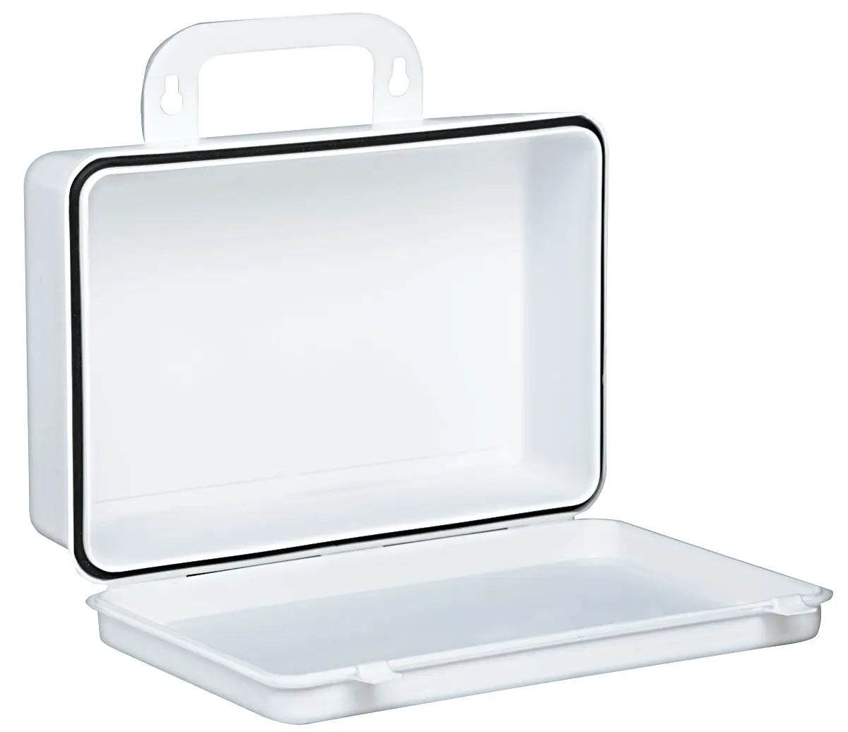 FAA Approved Aviation Type A First Aid Kit (3+ Employees) - Plastic Case with Gasket | Workplace Safety & Emergency Preparedness for Airlines, Airports & Aviation Facilities