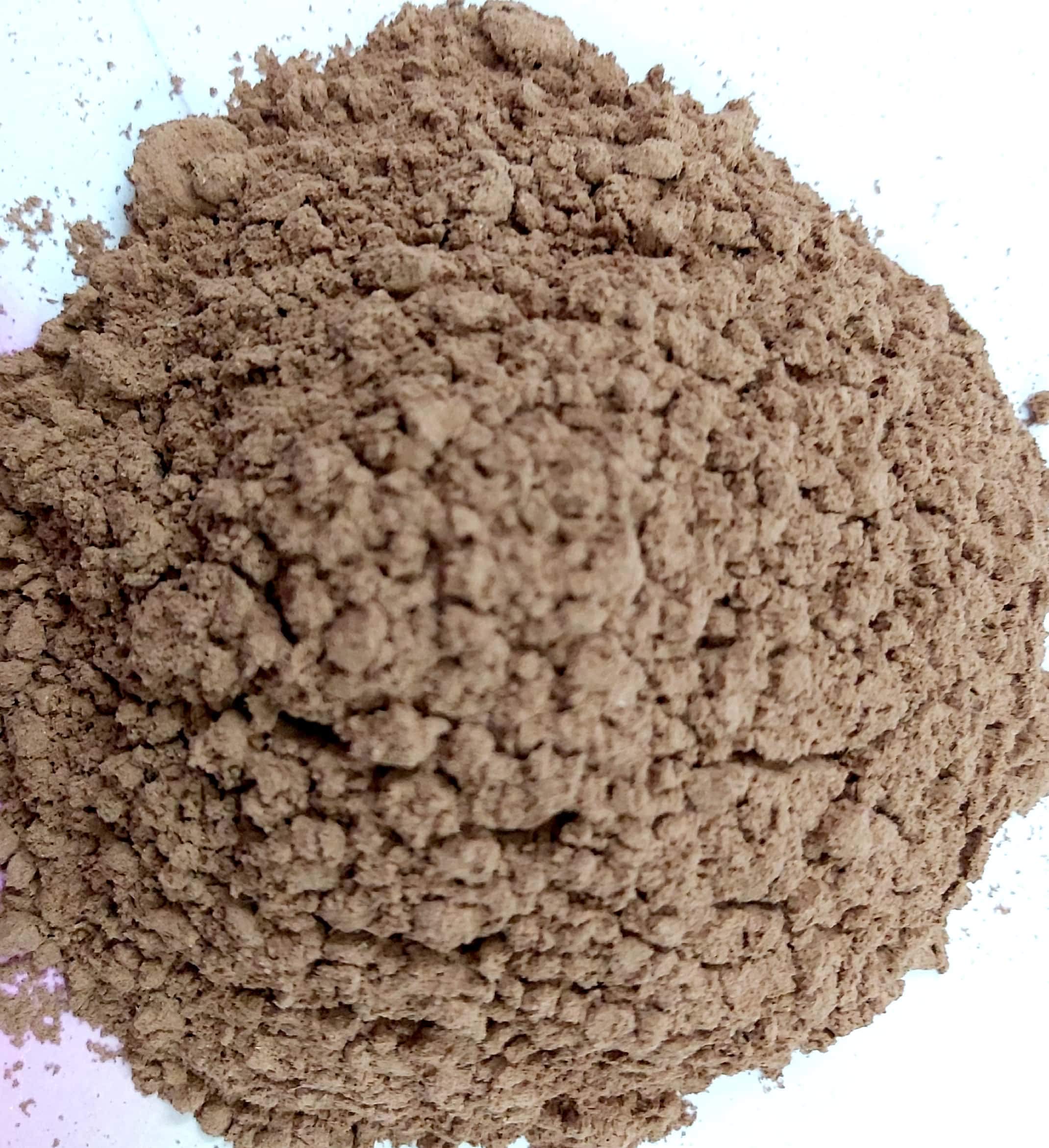 Organic Hibiscus Powder (250g) - Pure Desi Gudhal Powder for Hair Care, Skin Brightening & Herbal Tea | Natural Rose Mallow Supplement for DIY Beauty & Wellness Recipes