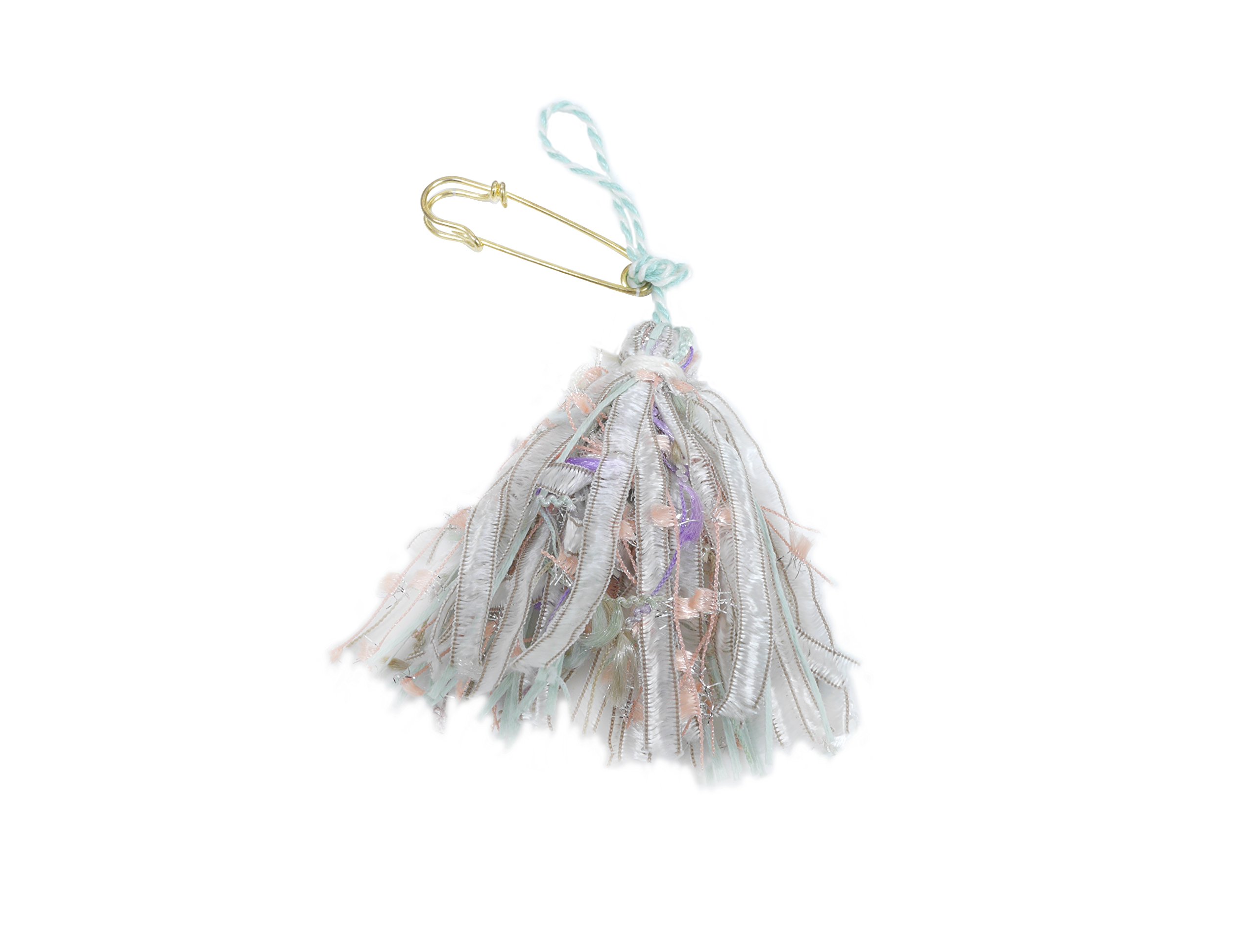 Clover 58-782 Large Tassel Maker for DIY Crafts - Premium Tassel Making Tool for Home Decor, Scrapbooking & Gift Wrapping Accessories