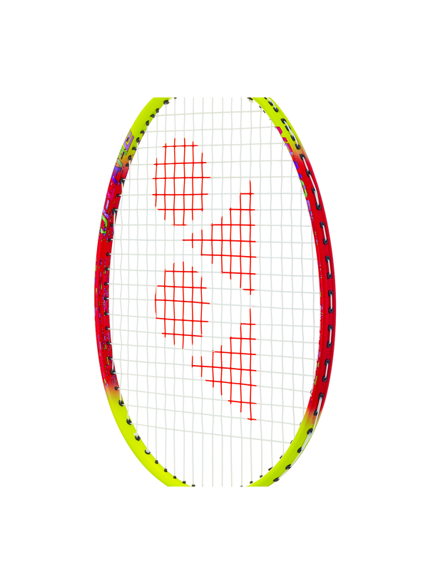 Yonex Nanoflare 002 Prestrung Badminton Racket - Lightweight Carbon Fiber Shuttlecock Racquet for Professional & Recreational Players - Perfect for Tournaments & Backyard Games