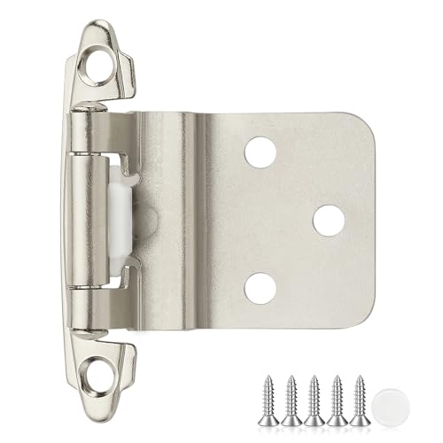 Satin Nickel