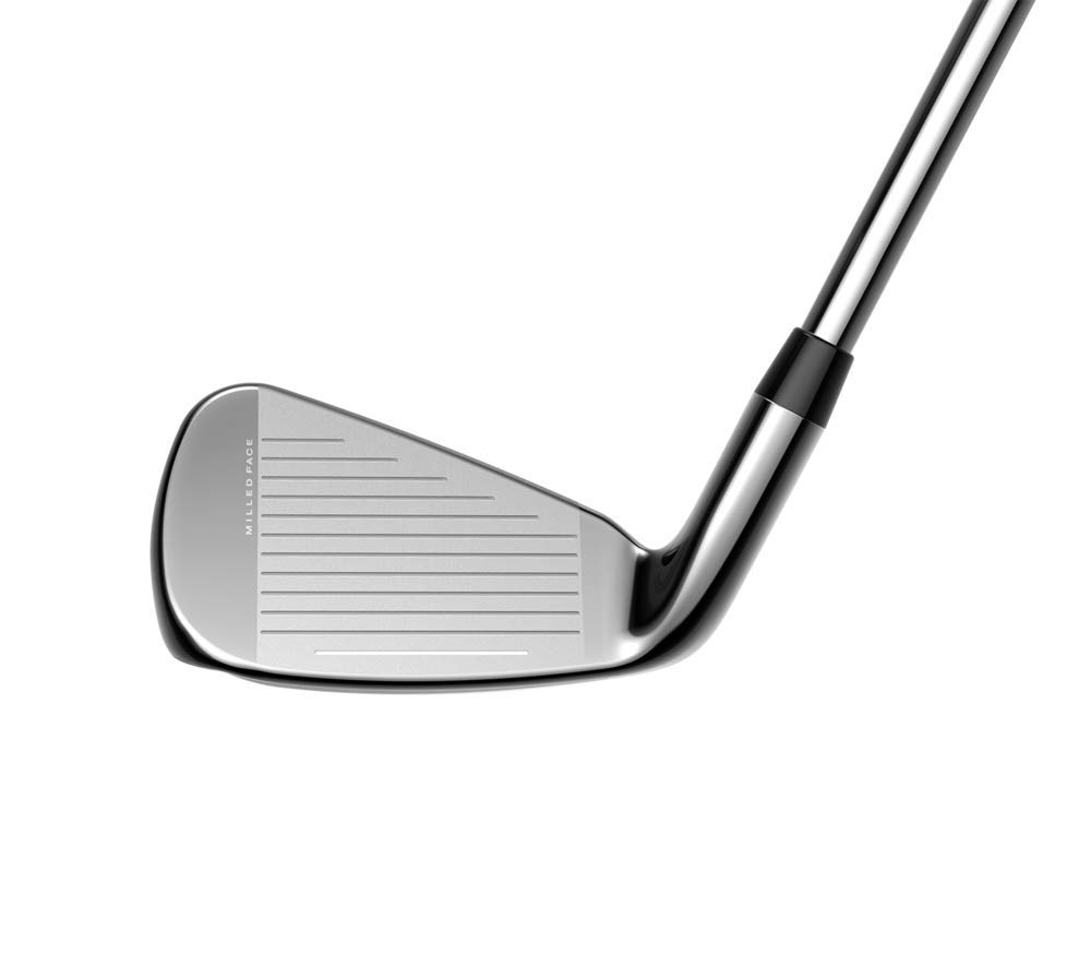 Cobra Golf 2020 Men's Speedzone Combo Iron Set - Premium Golf Clubs for Men - Perfect for Driving Range & Tournament Play