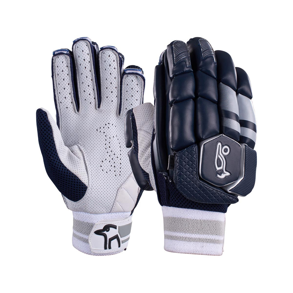 Kookaburra T/20 2.1 Cricket Batting Gloves - Breathable & Grip-Enhanced for Training & Matches - Perfect for Cricket Players & Enthusiasts