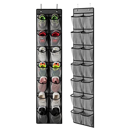 Grey-2pack of 14 Pockets