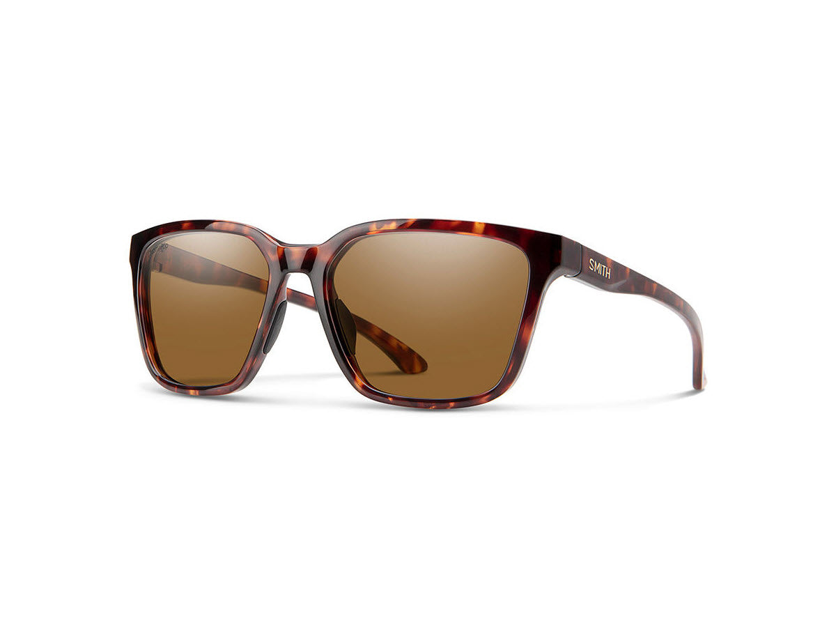 Smith Shoutout ChromaPop™ Polarized Sunglasses for Men & Women - UV Protection, Anti-Glare Lenses - Perfect for Driving, Running, Hiking & Outdoor Activities