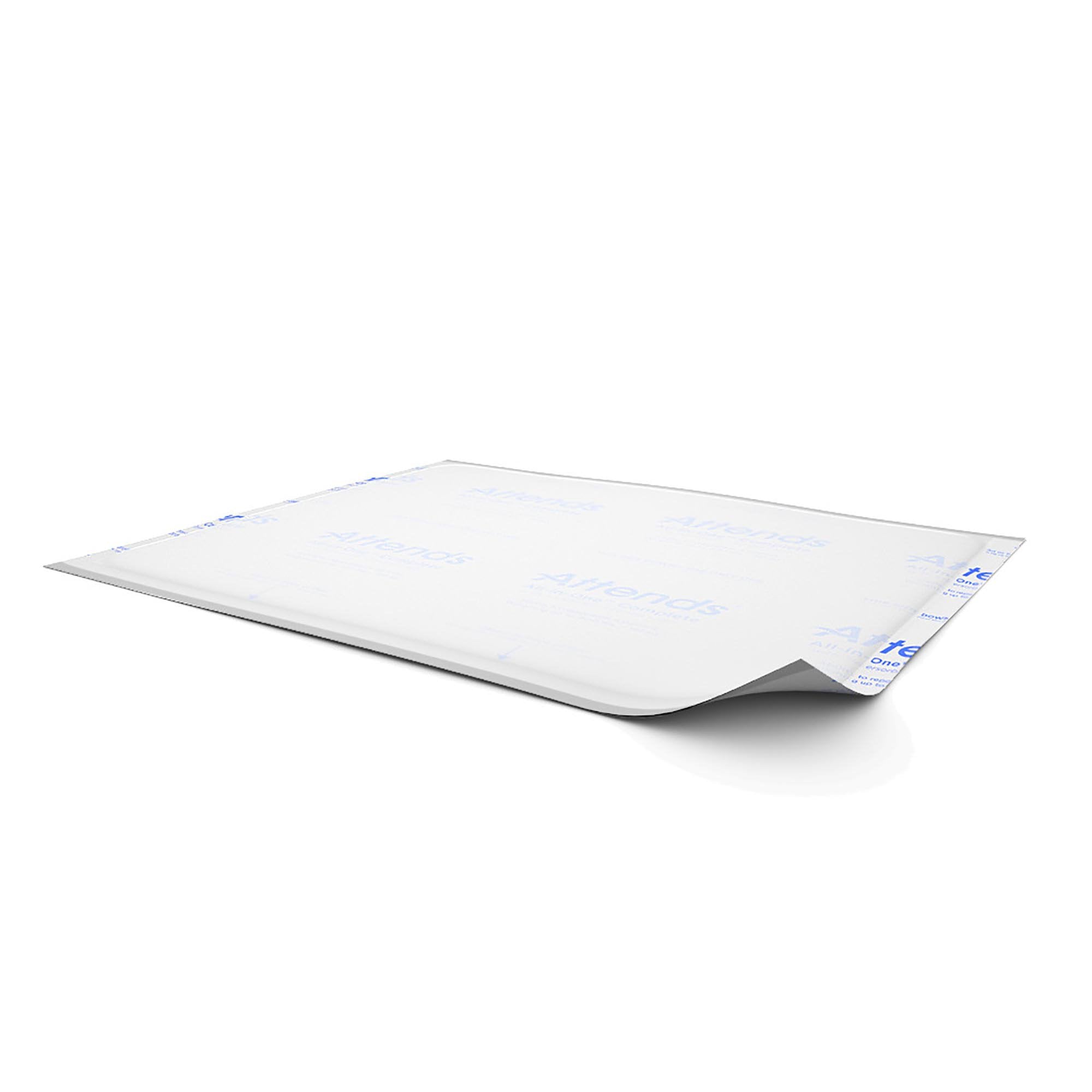 Attends Supersorb Advanced Premium Underpads - Heavy Absorbency Incontinence Pads for Adults - Waterproof Bed Pads for Home & Hospital Use
