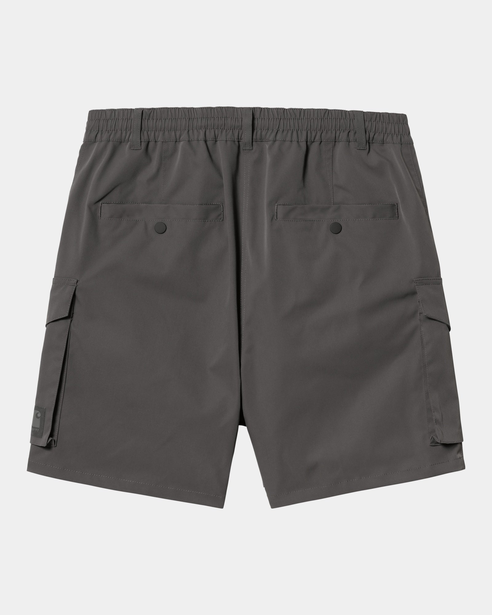 Balto Short - Premium Graphite Men's Shorts for Casual Wear & Outdoor Activities | Lightweight, Comfortable & Stylish