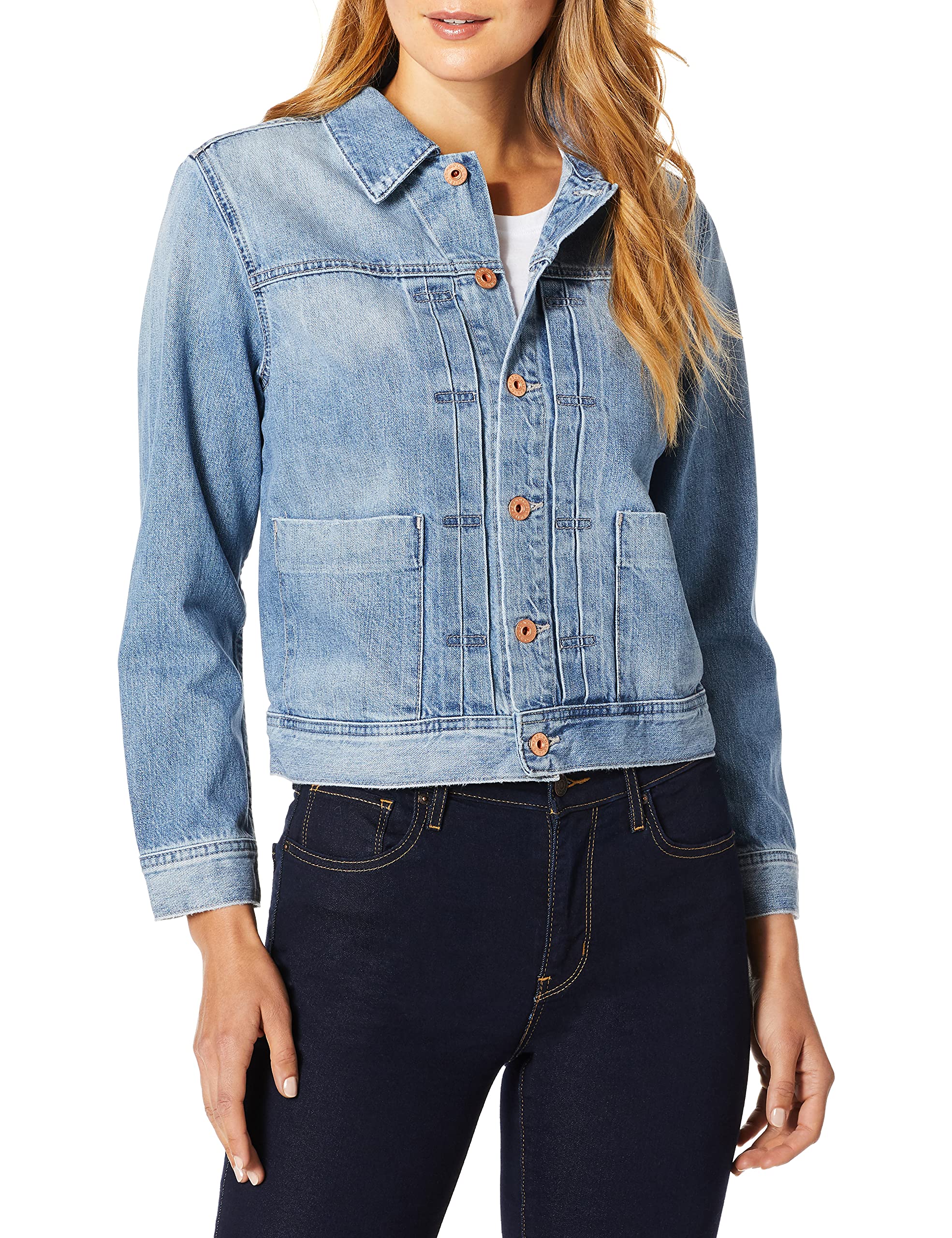 Eliette Women's Jacket - Lightweight Waterproof Windbreaker for Outdoor Hiking & Travel | Perfect for Fall & Winter Seasons