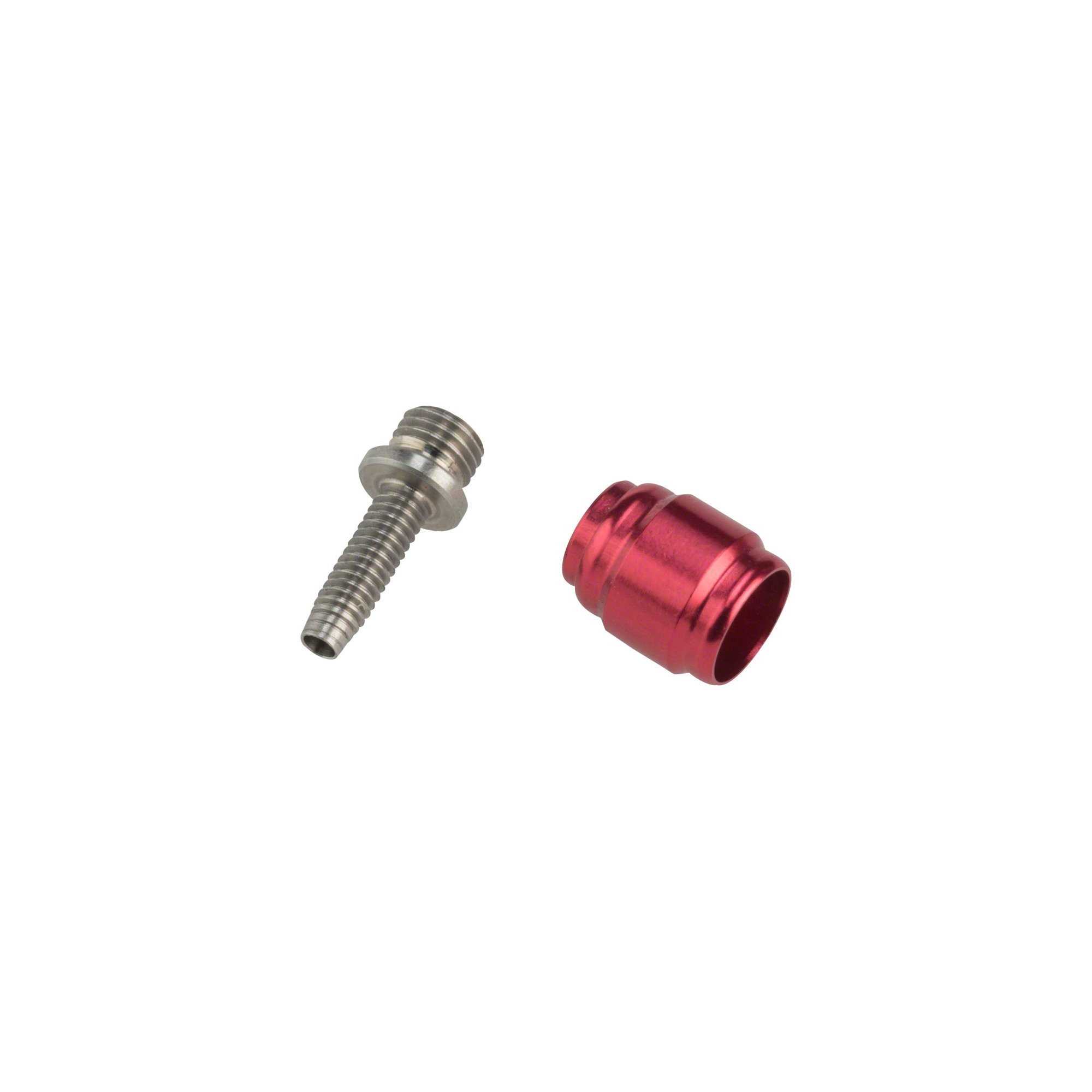 SRAM StealthamaJig Disc Brake Hose Fitting Kit - Compatible with SRAM Hydraulic Disc Brakes - Perfect for Mountain Bike and Road Bike Brake Maintenance & Repair
