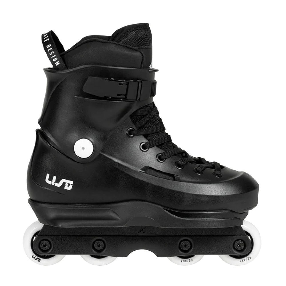 USD Sway 60 XXI Inline Skates for Adults - High Performance Aggressive Skates for Street & Park Skating - Perfect for Urban Skating, Tricks & Stunts