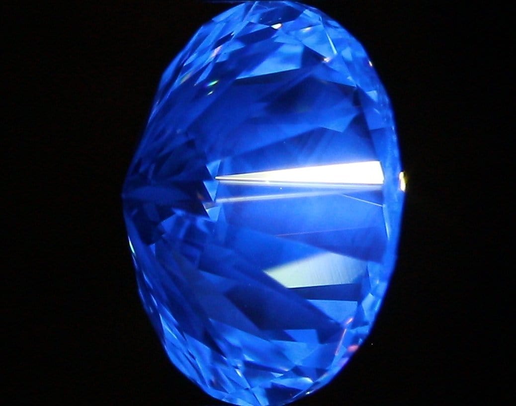 0.56 Carat E Color VS2 Clarity Round Cut Diamond - Perfect for Engagement Rings & Wedding Bands