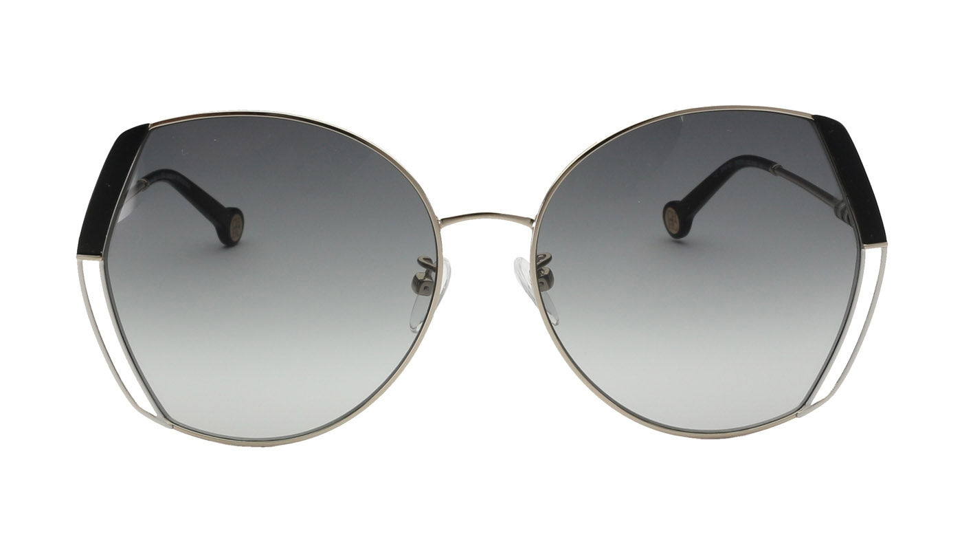 Carolina Herrera SHE162 033M 59 Women's Designer Sunglasses - UV Protection, Fashionable & Lightweight for Outdoor Activities, Beach & Driving