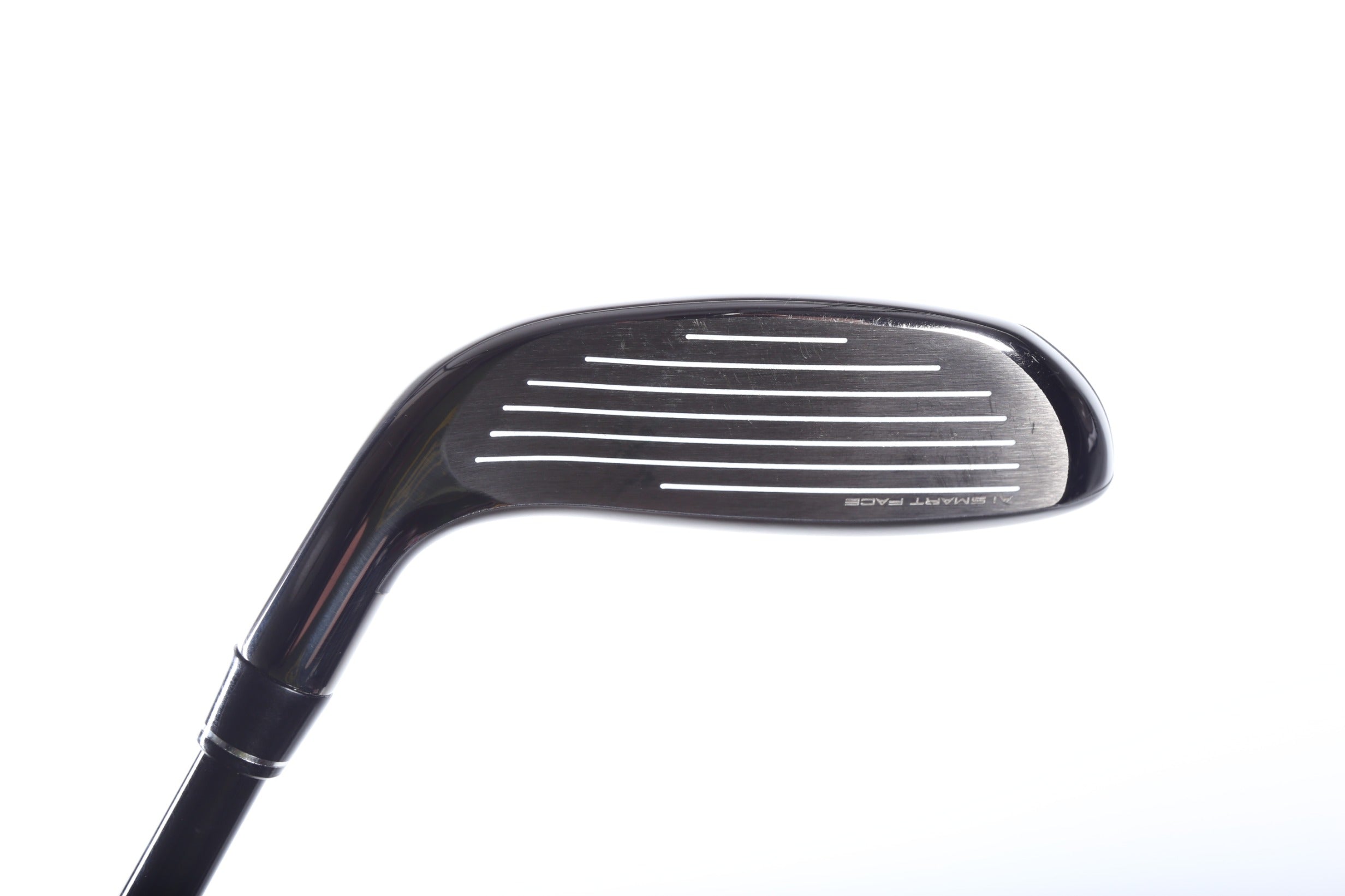 Callaway Paradym Ai Smoke MAX Fast 8H Hybrid Golf Club - Right Handed 33° Senior Flex | Used | Perfect for Senior Golfers & High Handicap Players on Fairways & Roughs