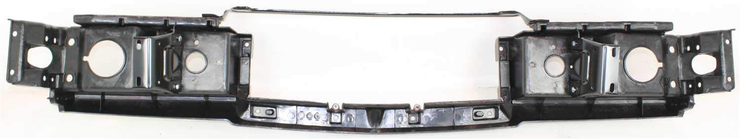 Garage-Pro Header Panel Compatible with LINCOLN TOWN CAR 1990-1994 ABS Plastic Replacement Part - Perfect for Car Restoration & DIY Auto Repair Projects