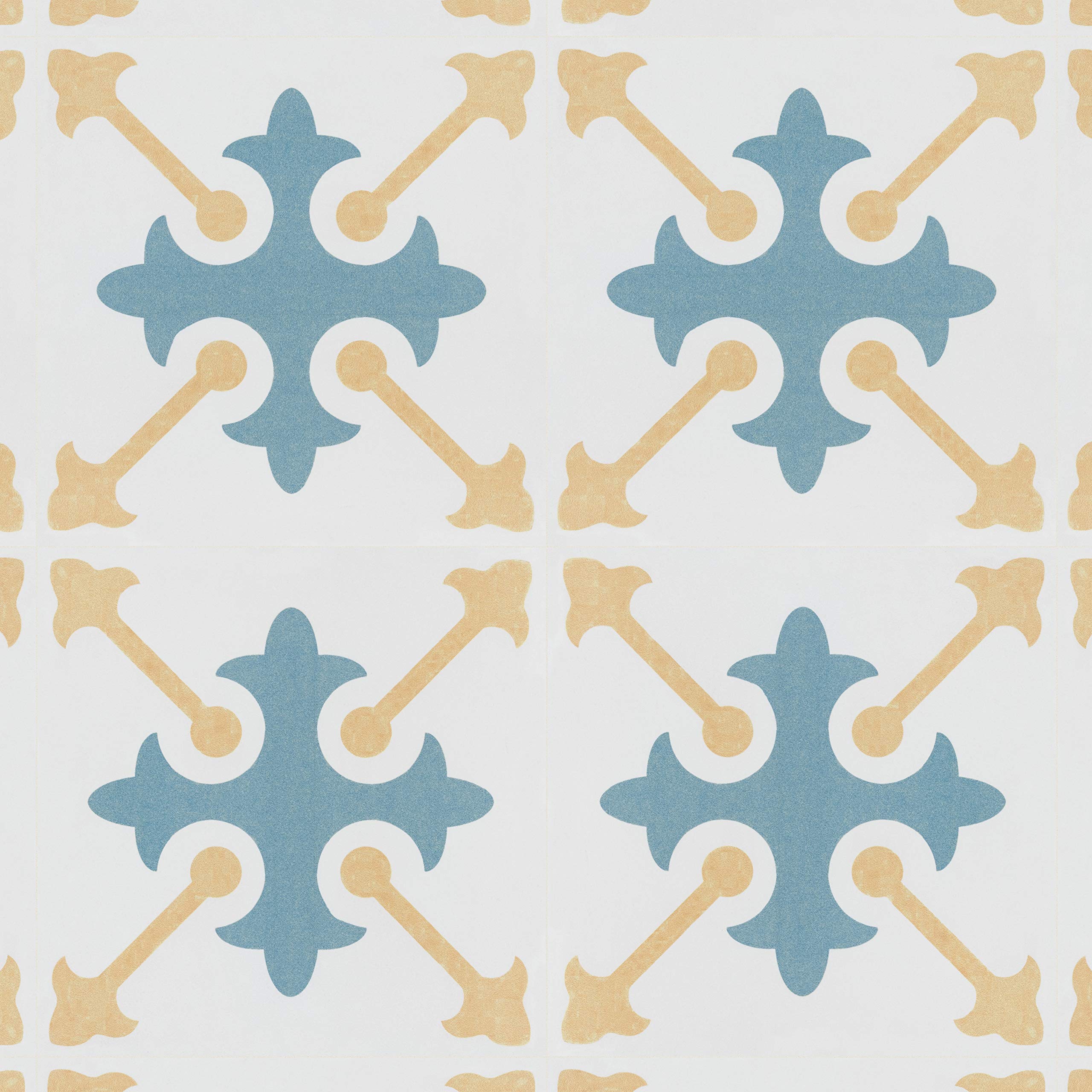 Merola Tile Revival Spectrum 7-3/4