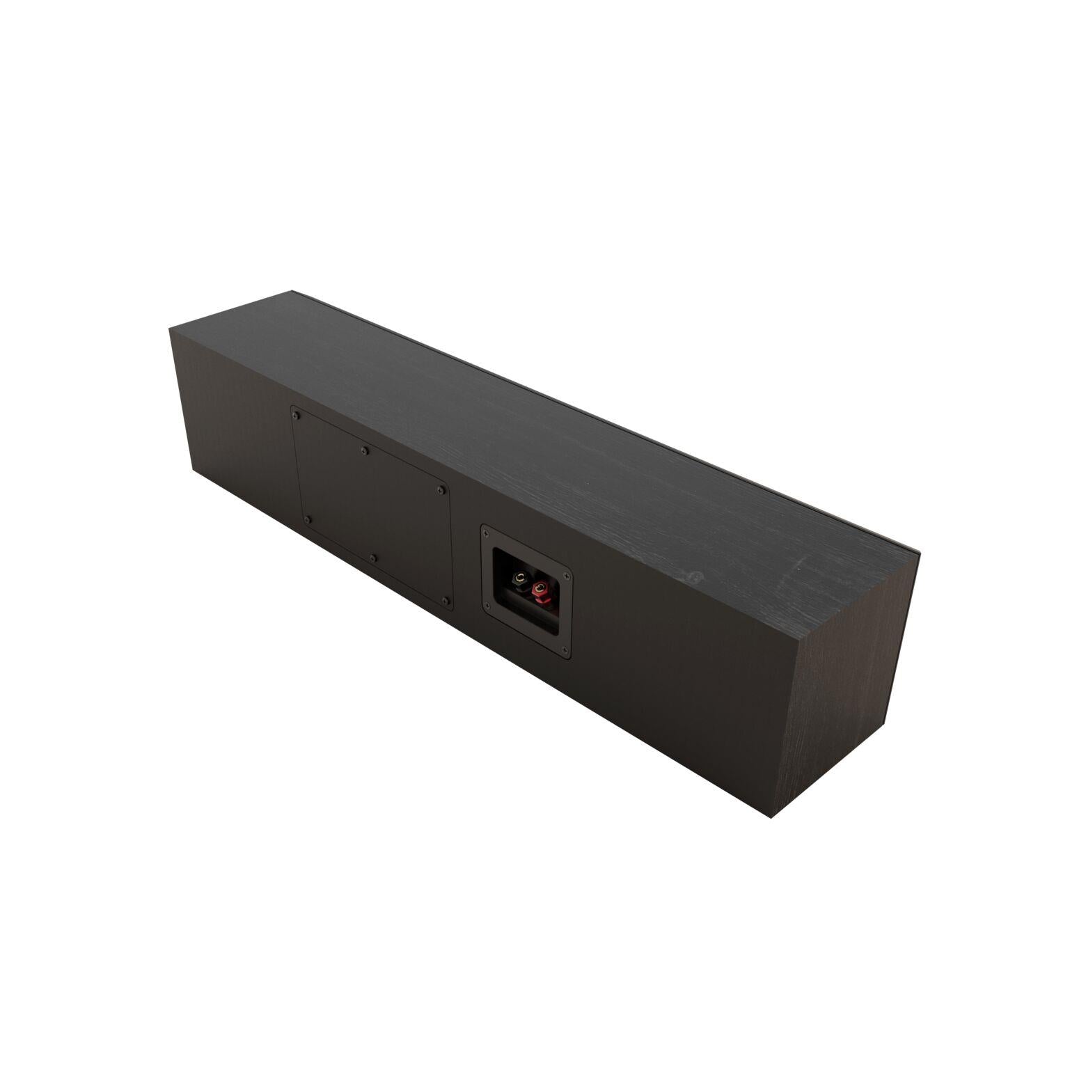 Klipsch RP-404C II Reference Premiere Center Channel Speaker - High Performance Home Theater Audio for Movies, Music & Gaming
