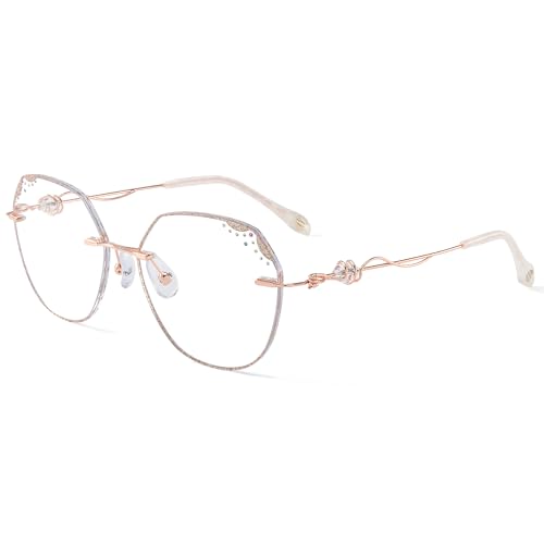 Polygon Rose Gold
