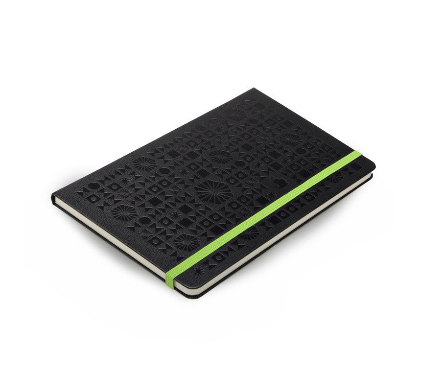 Moleskine Evernote Smart Notebook - Large Sketchbook with Reusable Stickers for Artists, Designers & Note Taking | Perfect for Sketching, Journaling & Creative Projects