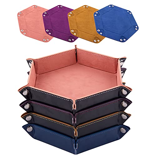 Peach, Wine Red, Yellow, Royal Blue