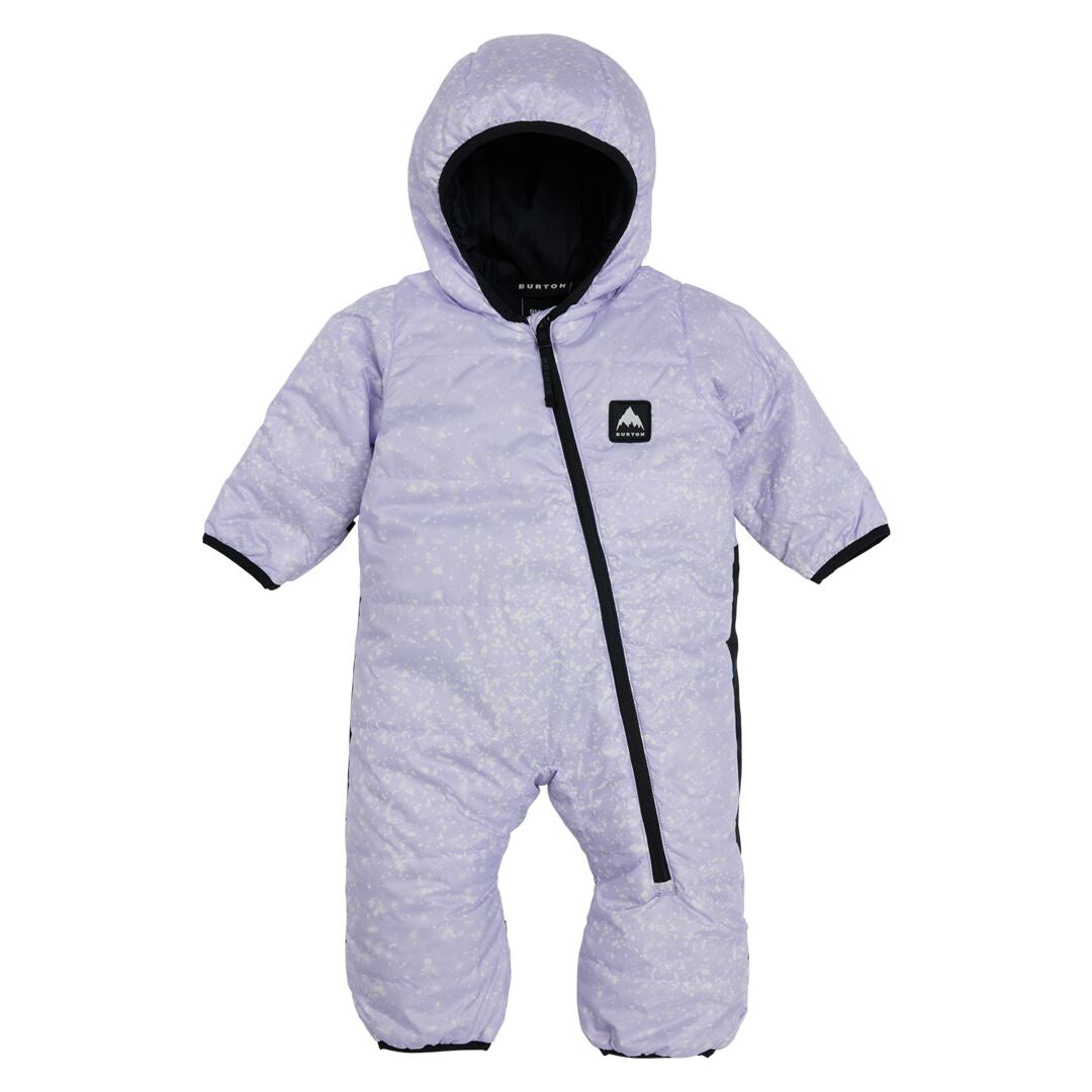 Burton Toddler Infant Buddy Bunting Suit 2024 - Waterproof Winter Snowsuit for Boys & Girls - Perfect for Skiing, Snowboarding & Outdoor Winter Play