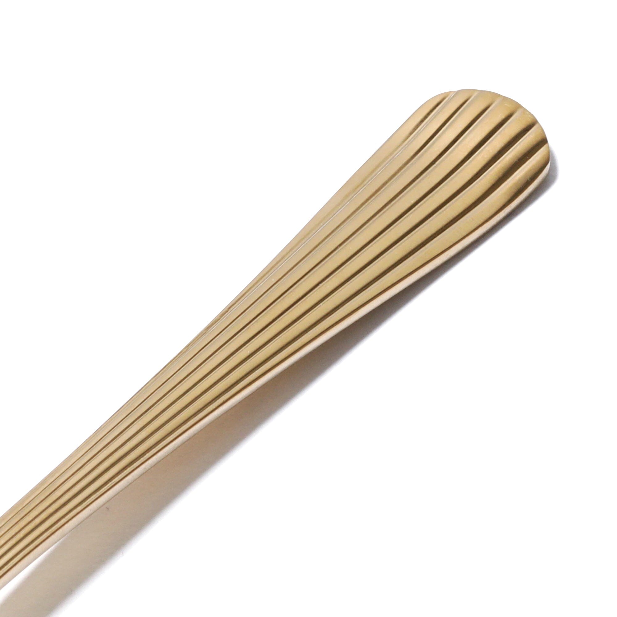 10-Piece Stainless Steel Gold Cutlery Set - Elegant Flatware for Dining, Parties, and Gifts