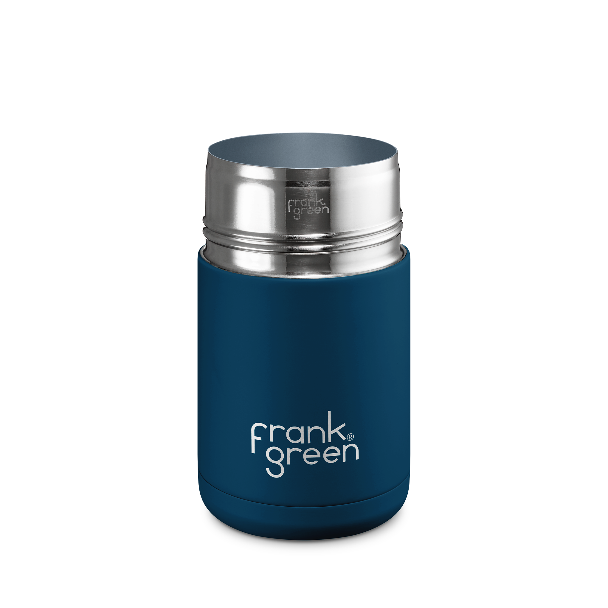 Eco-Friendly Ceramic Reusable Coffee Cup with Lid - 10oz (295ml) - Perfect for Home, Office & Travel Use