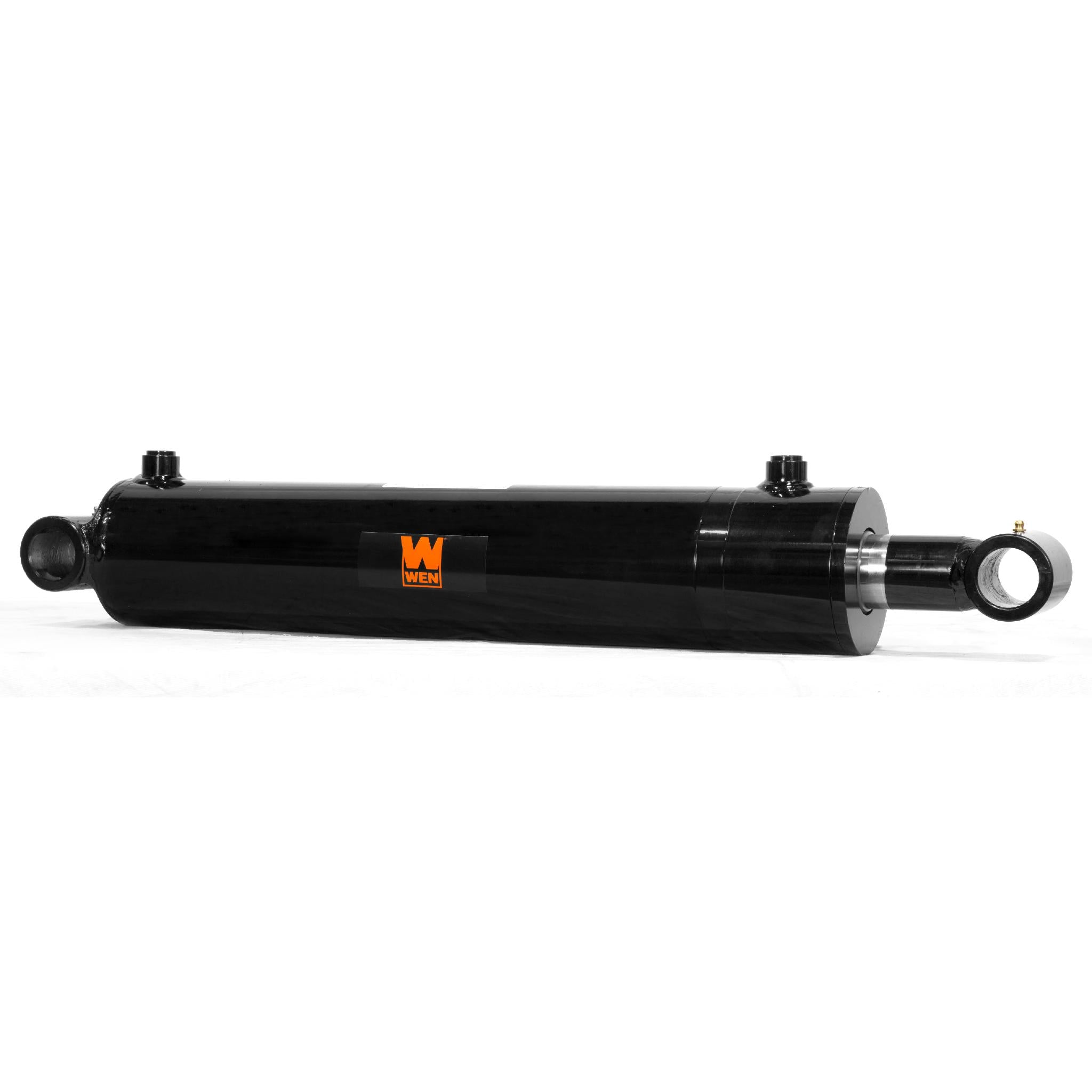 WEN WT4018 Hydraulic Cylinder - 4 Inch Bore, 18 Inch Stroke for Heavy-Duty Equipment & Industrial Applications