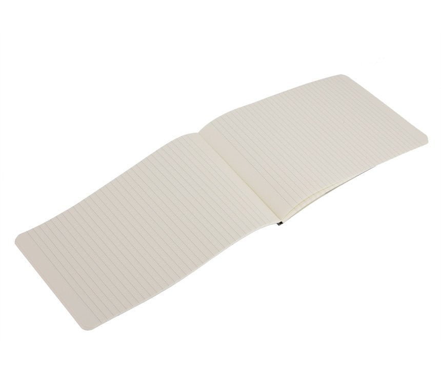 Moleskine Classic Ruled Reporter Notebook - Hard Cover, Large (5