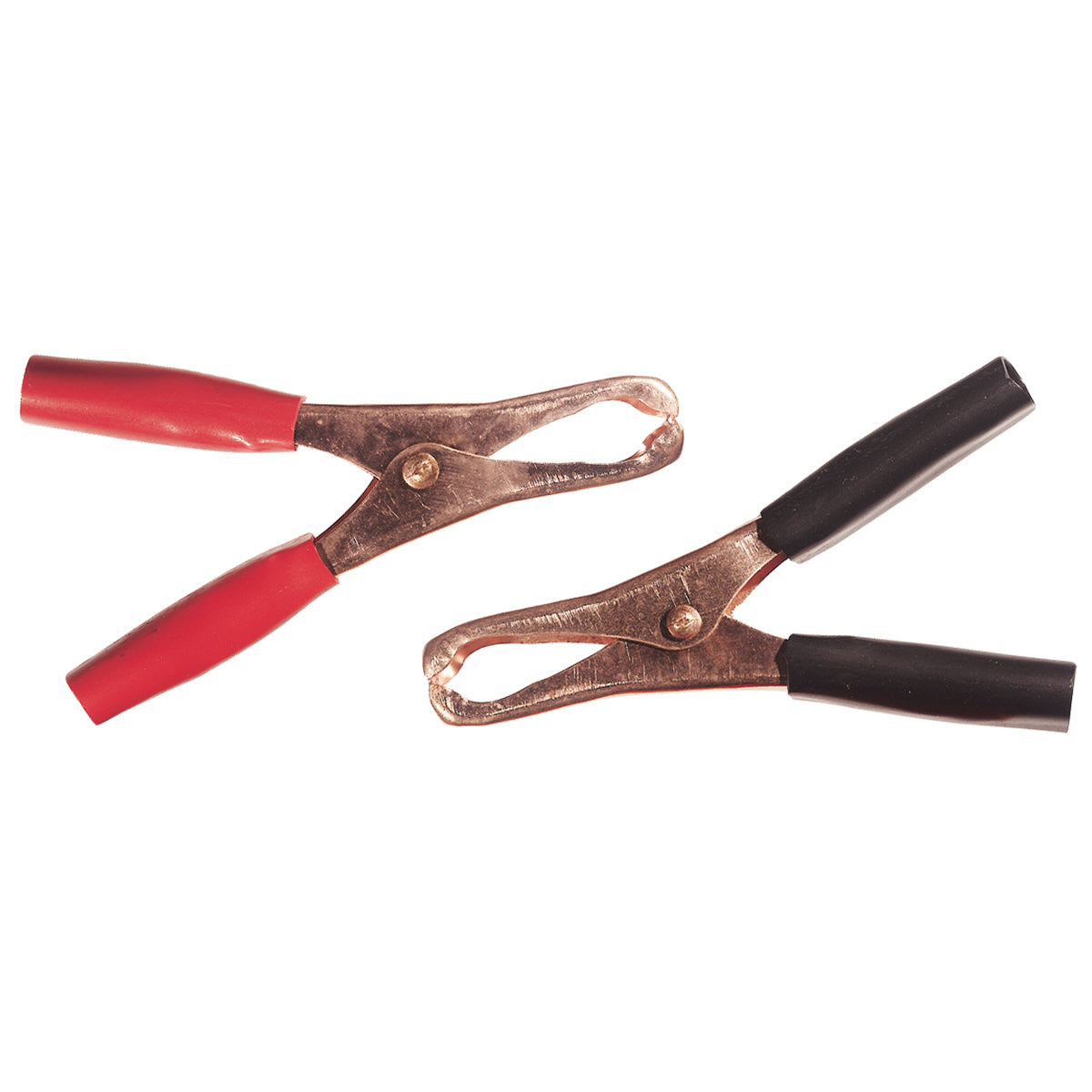 Ancor 260505 Marine Grade Electrical Battery Terminal Clips - 10Amp Heavy Duty Copper Battery Connectors (1 Pack) - Perfect for Boat, RV & Automotive Battery Maintenance