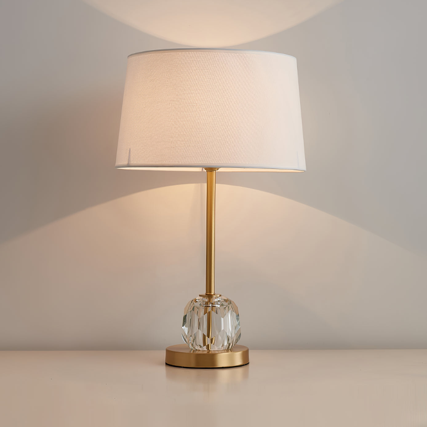 Clom Table Lamp - Modern LED Desk Lamp with Adjustable Brightness & Color Temperature for Home Office, Bedroom, and Study Room | Perfect for Reading, Working, and Relaxing