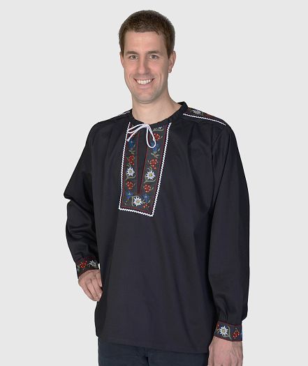 Traditional Unisex Swiss Farm Smocks - Durable Cotton Workwear for Gardening, Farming & Outdoor Activities | 50% Off Sale