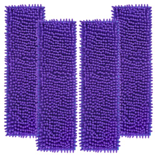 Purple, 4 Pack for Sweeping