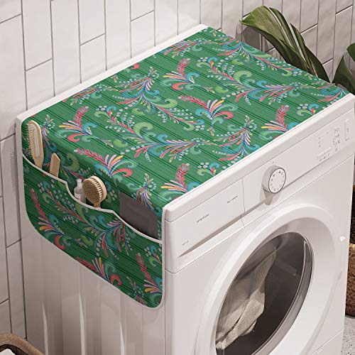 Laurel Green Multicolor