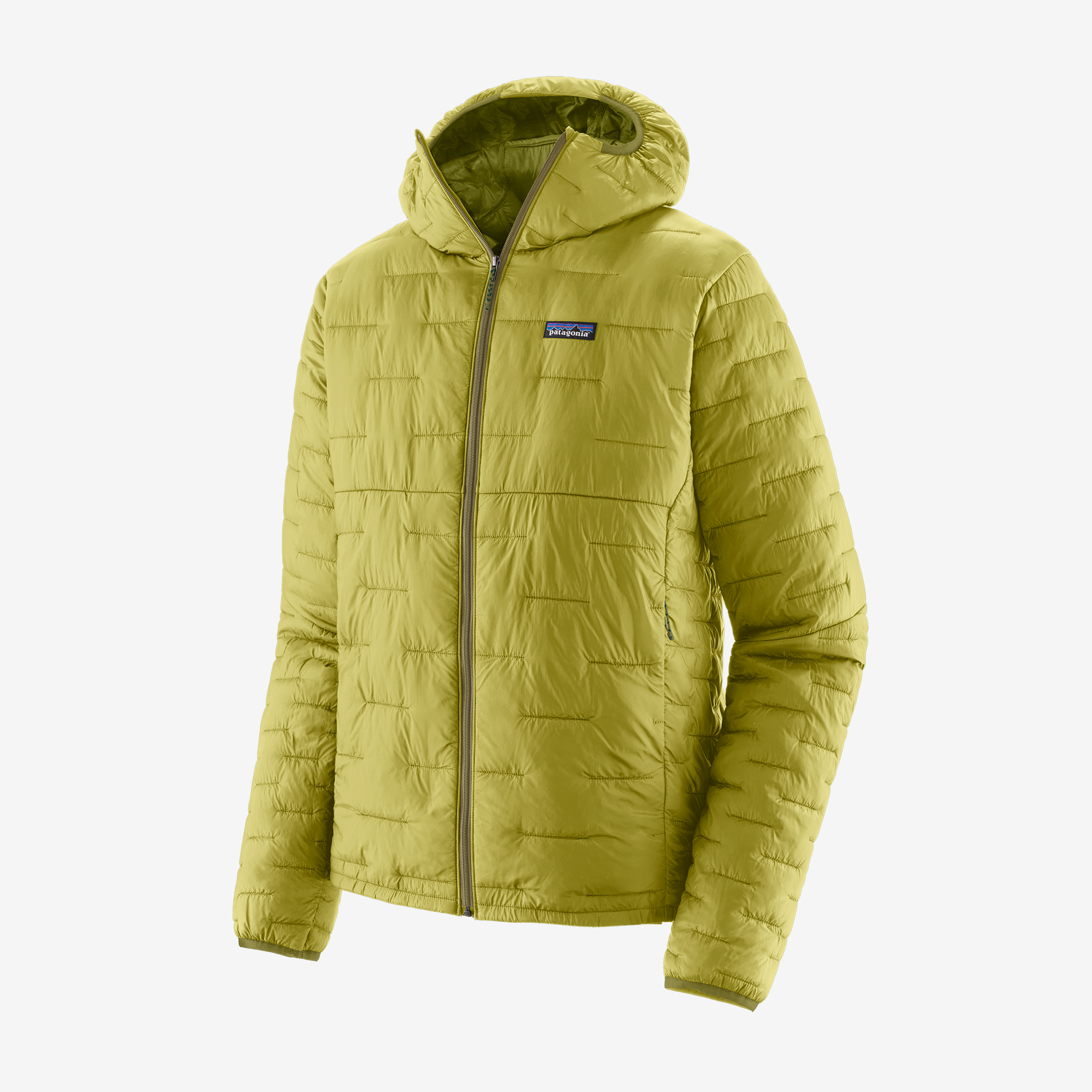 Men's Micro Puff® Hoody - Lightweight Insulated Jacket for Outdoor Activities | Hiking, Camping & Winter Sports