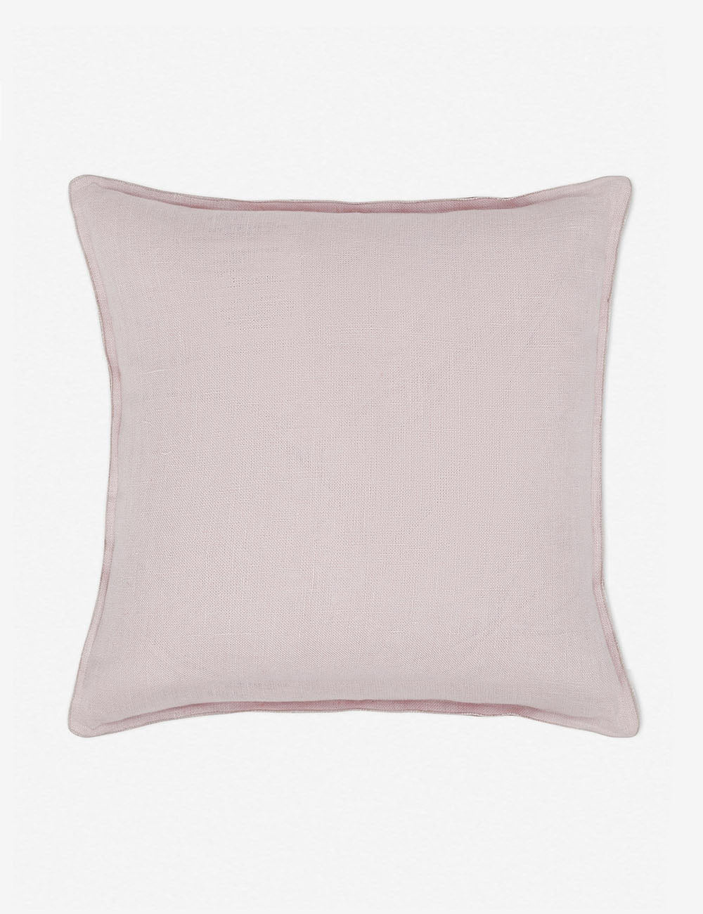 Arlo Linen Pillow - Premium Soft Linen Pillow Cover for Bed, Couch & Home Decor - Breathable & Comfortable for All Seasons